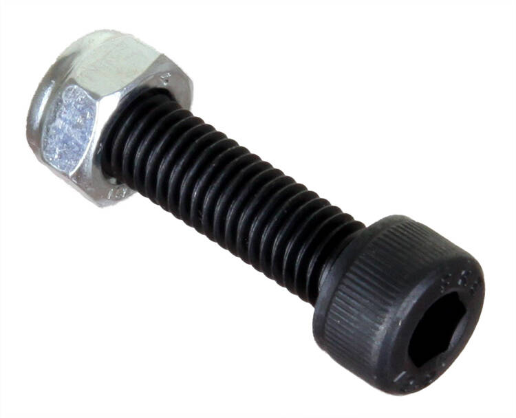 High Tensile Axle Bolt 30mm