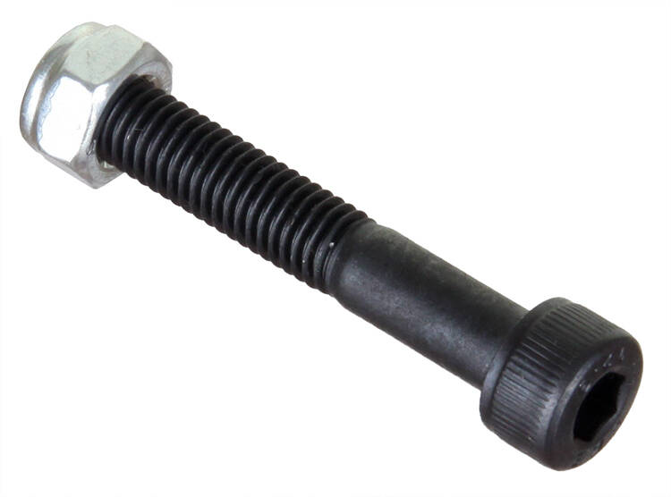 High Tensile Axle Bolt 50mm