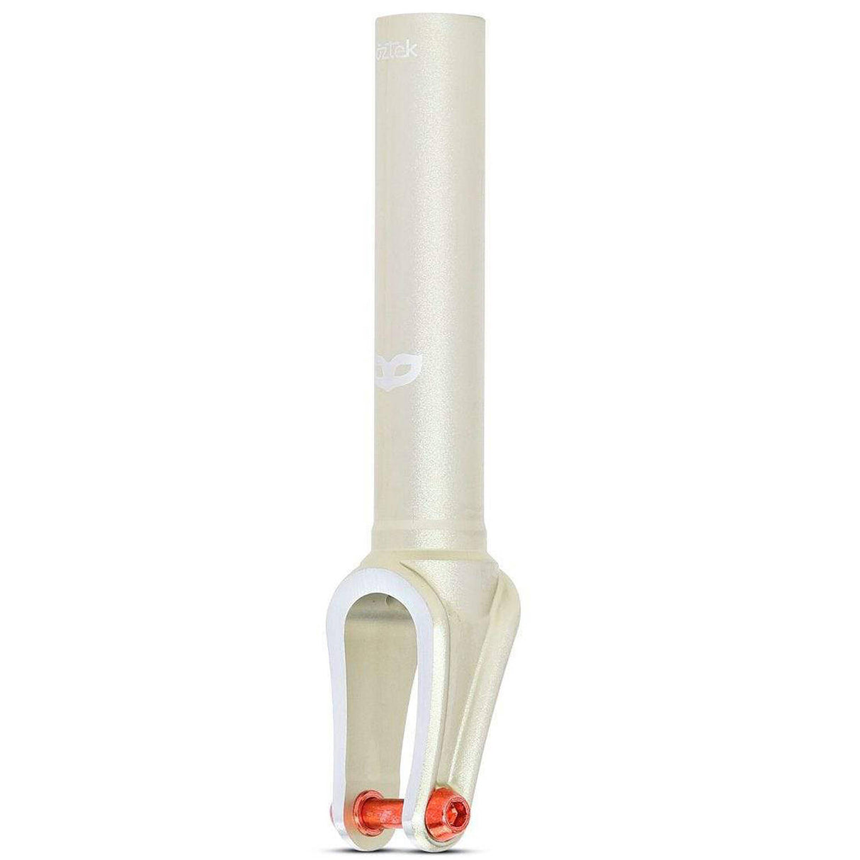 Aztek Circa 3 SCS/HIC Scooter Forks - Ivory