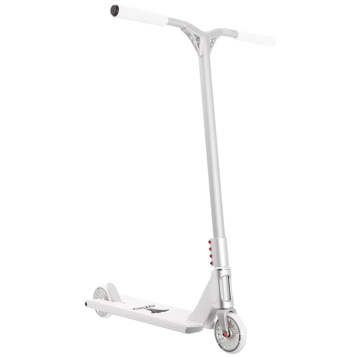 Aztek Fountain Stunt Scooter - Silver