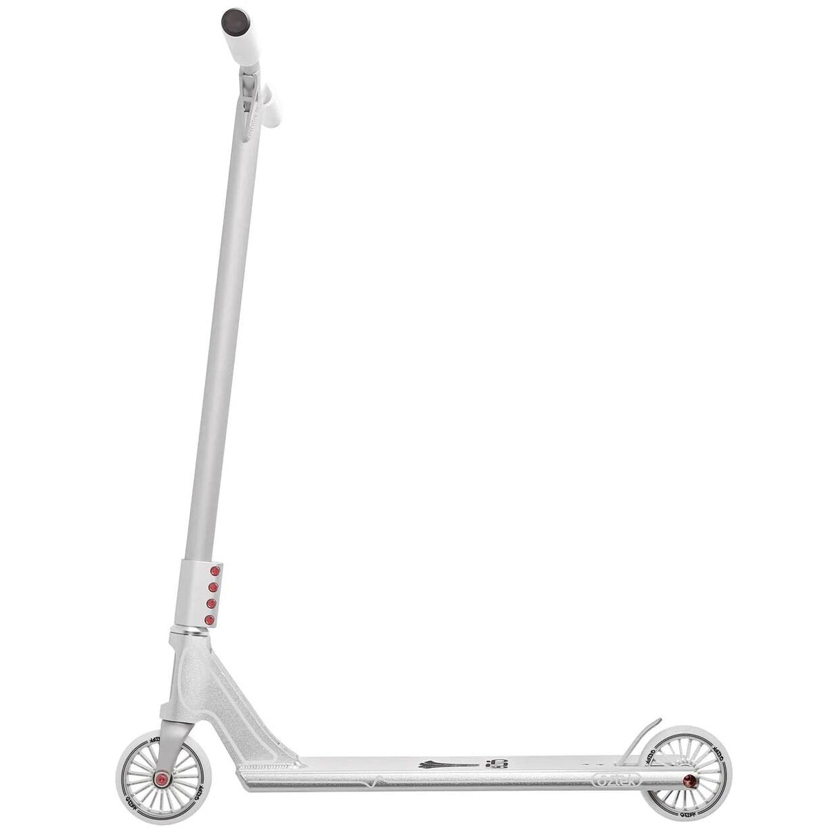 Aztek Fountain Stunt Scooter - Silver