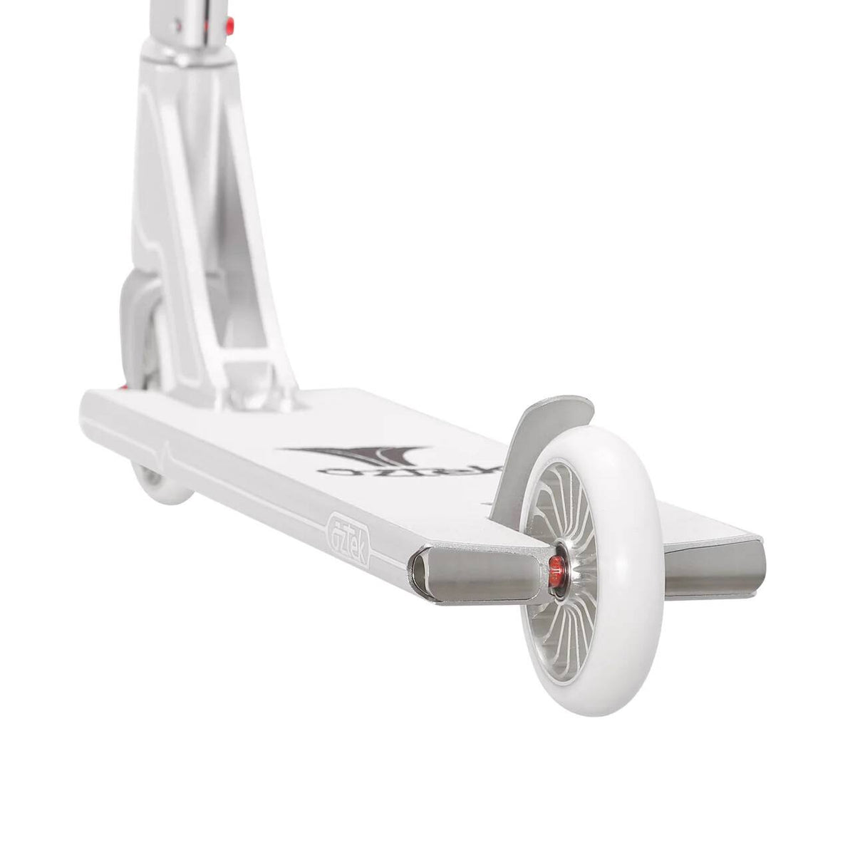 Aztek Fountain Stunt Scooter - Silver