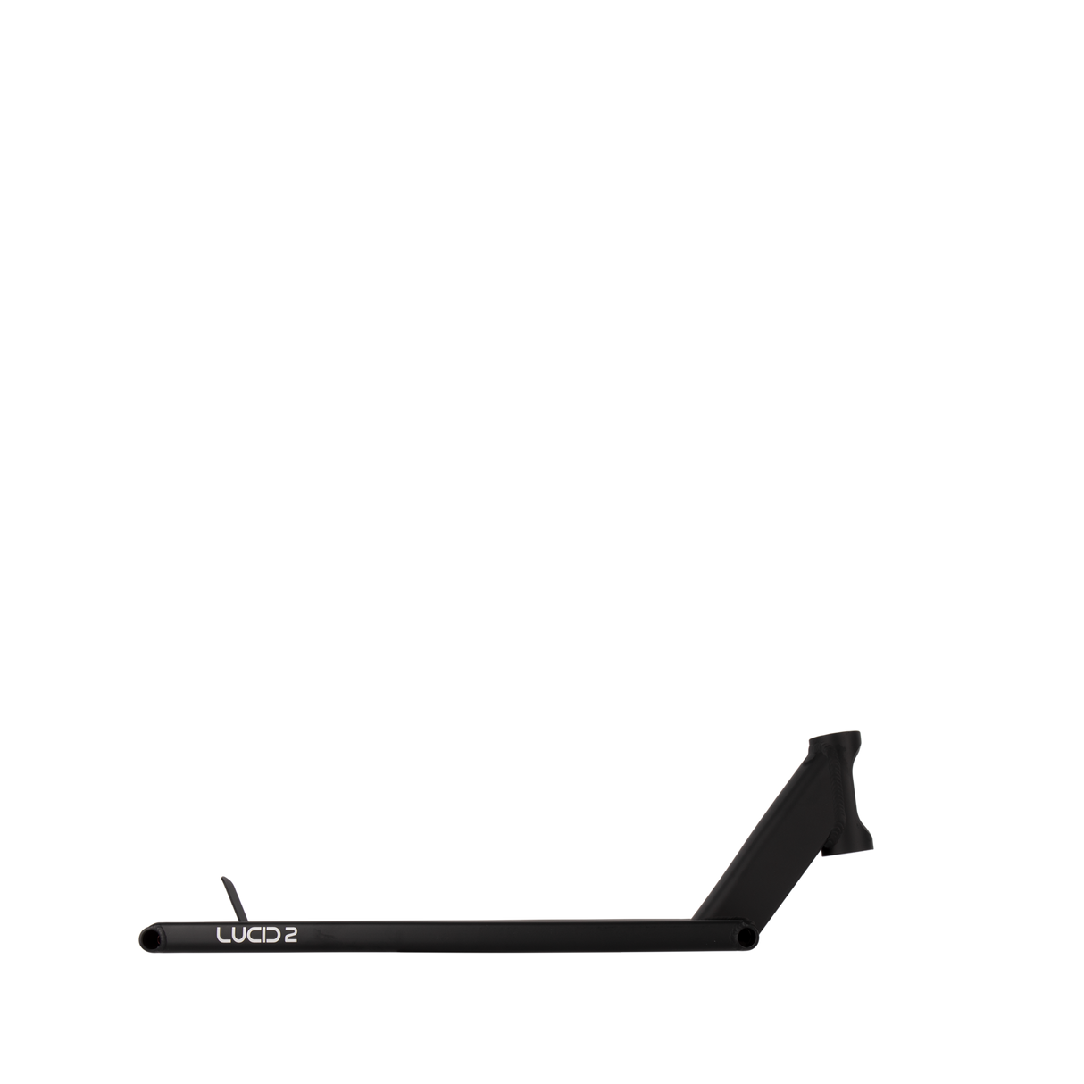 Aztek Lucid 2 Scooter Deck - Black 5.5" x 22"
