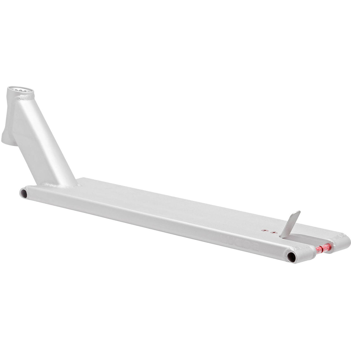 Aztek Lucid 2 Scooter Deck - Silver 5.5" x 22"