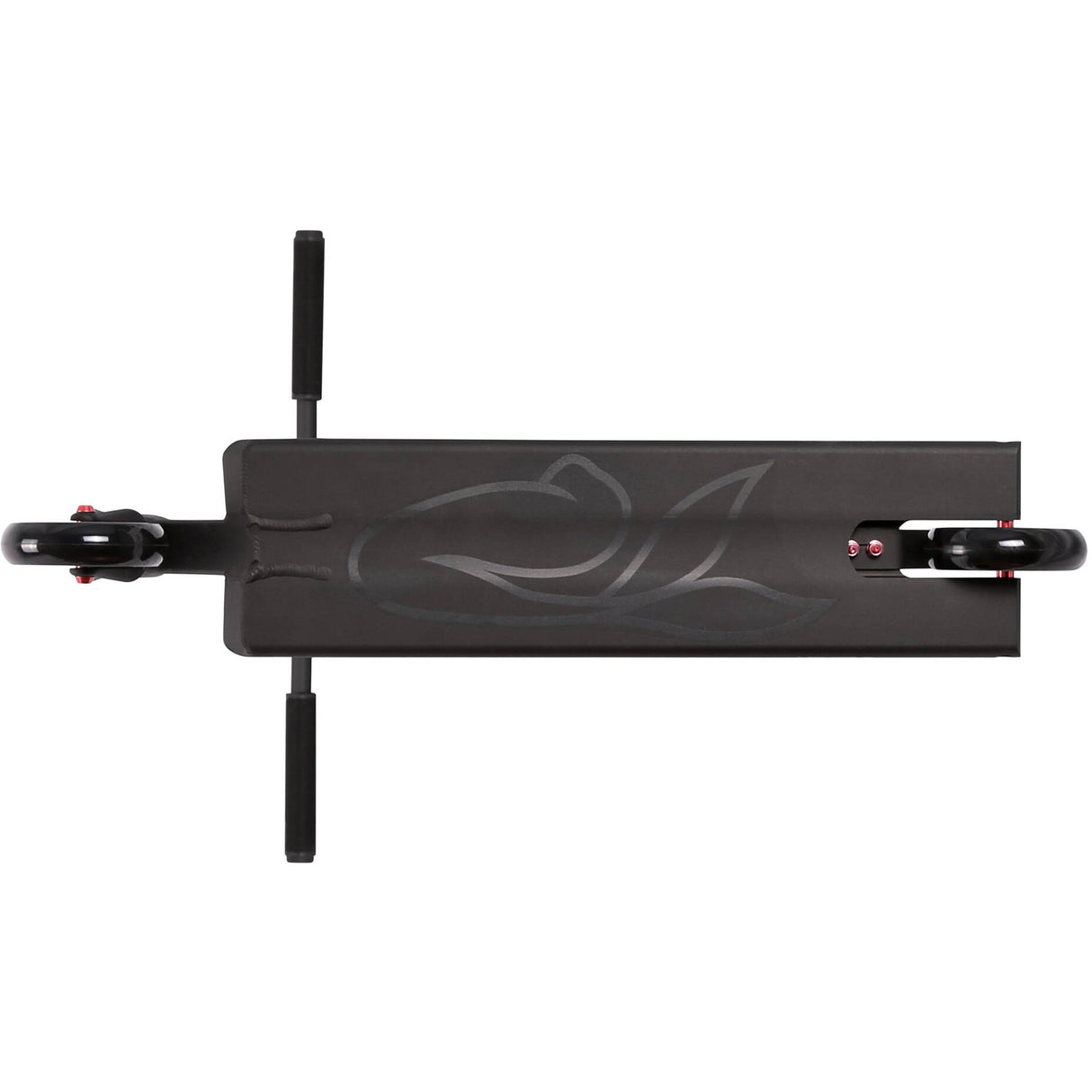 Aztek Siren Stunt Scooter - Black
