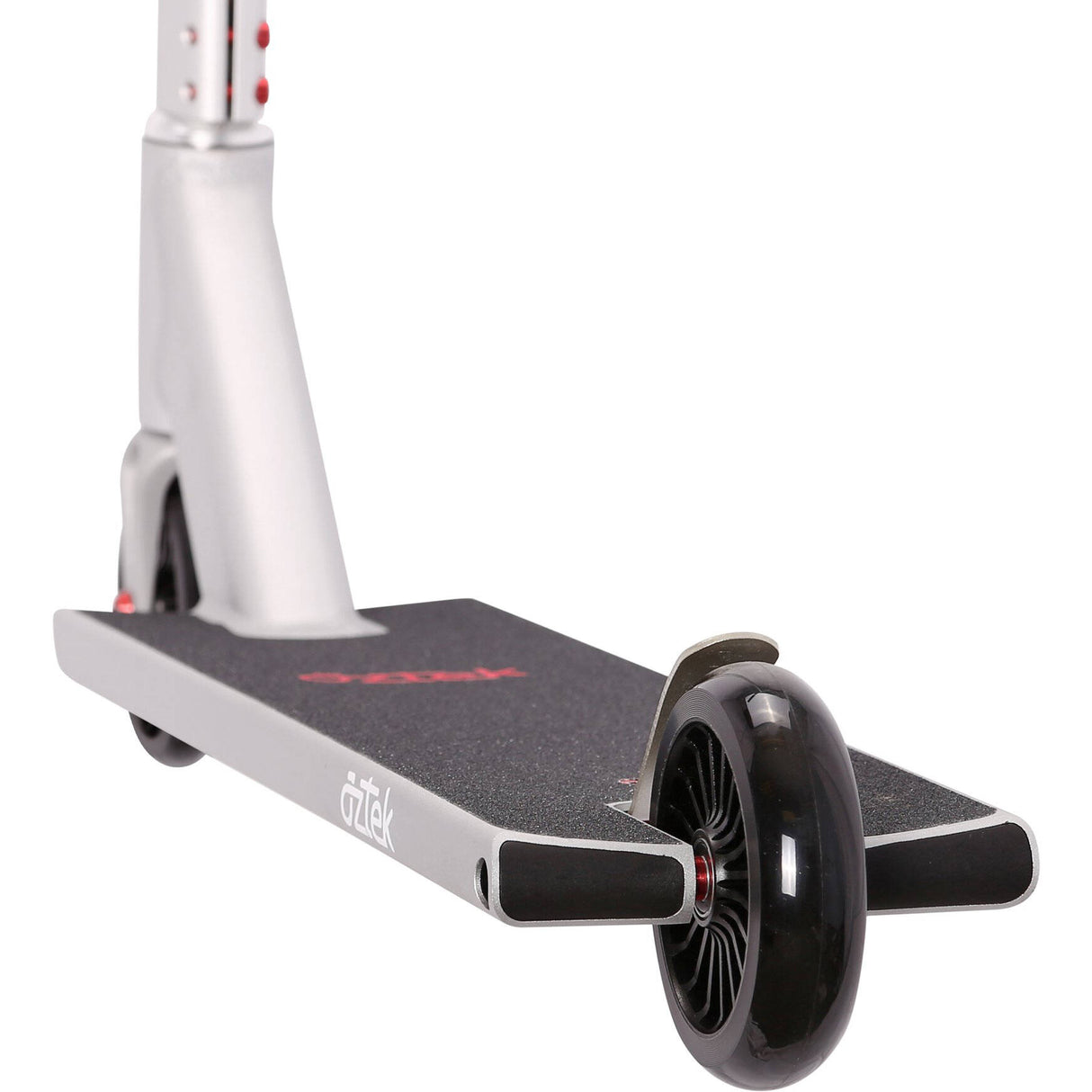 Aztek Siren Stunt Scooter - Silver