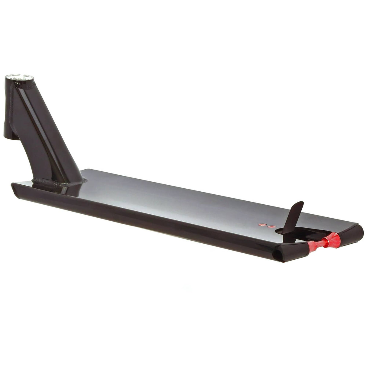 Aztek Jake Sorensen 666 Scooter Deck - Black/Red 23''