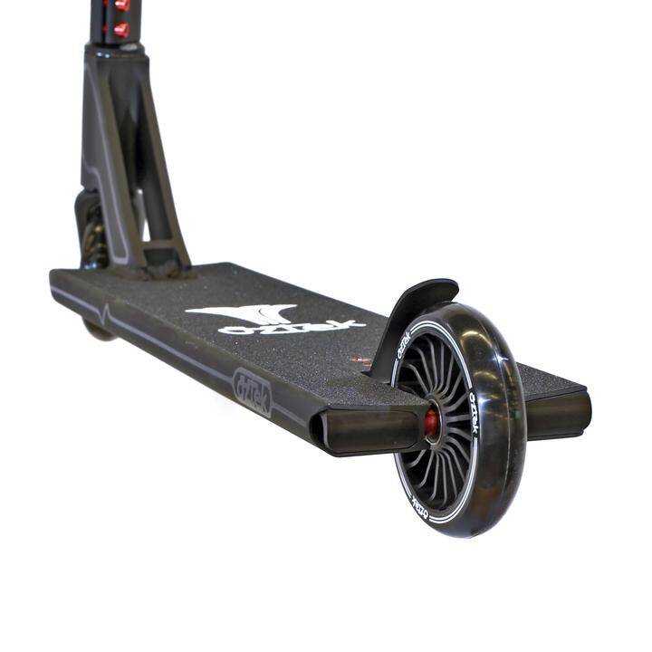 Aztek Fountain Stunt Scooter - Black