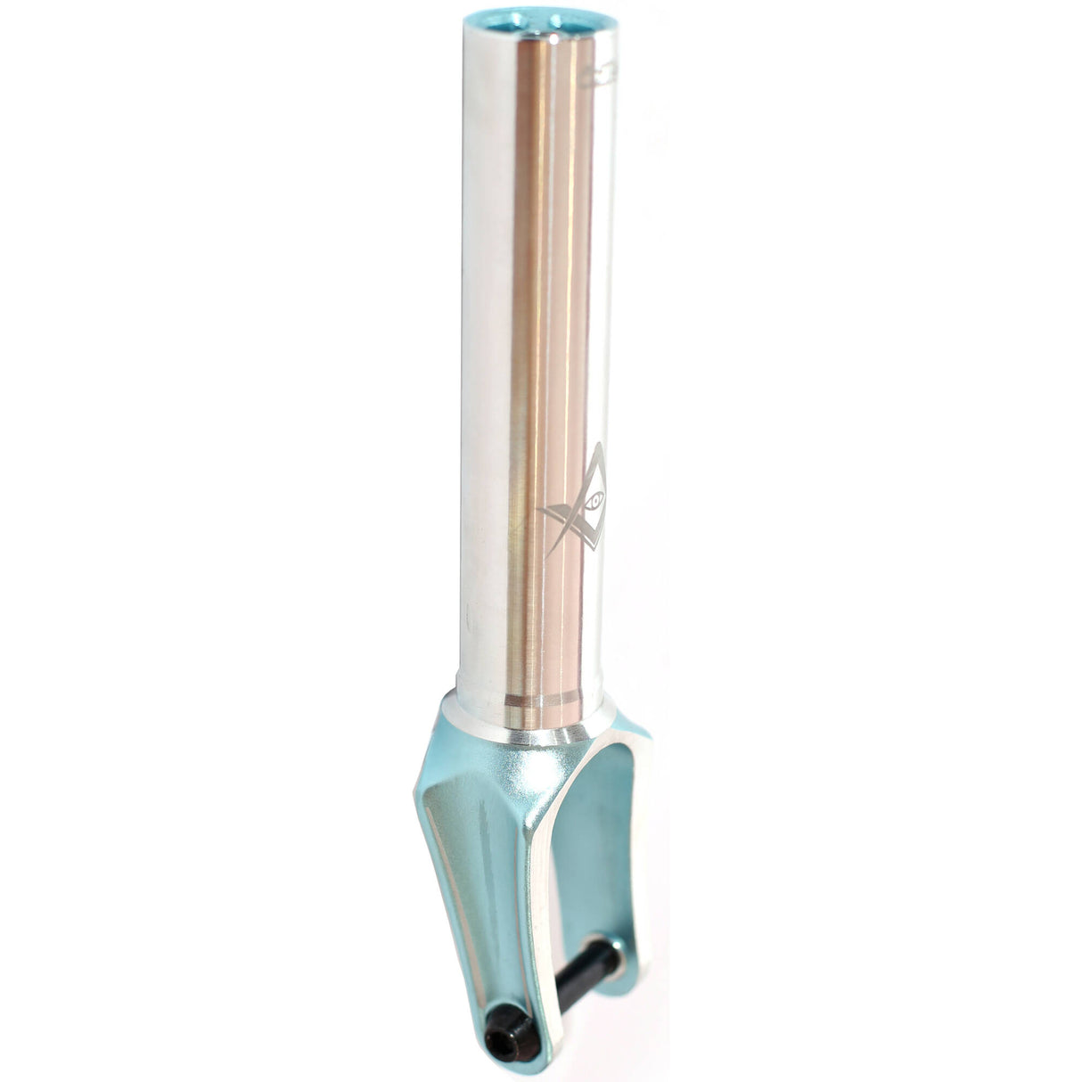 Aztek Templar SCS/HIC Scooter Forks - Aqua