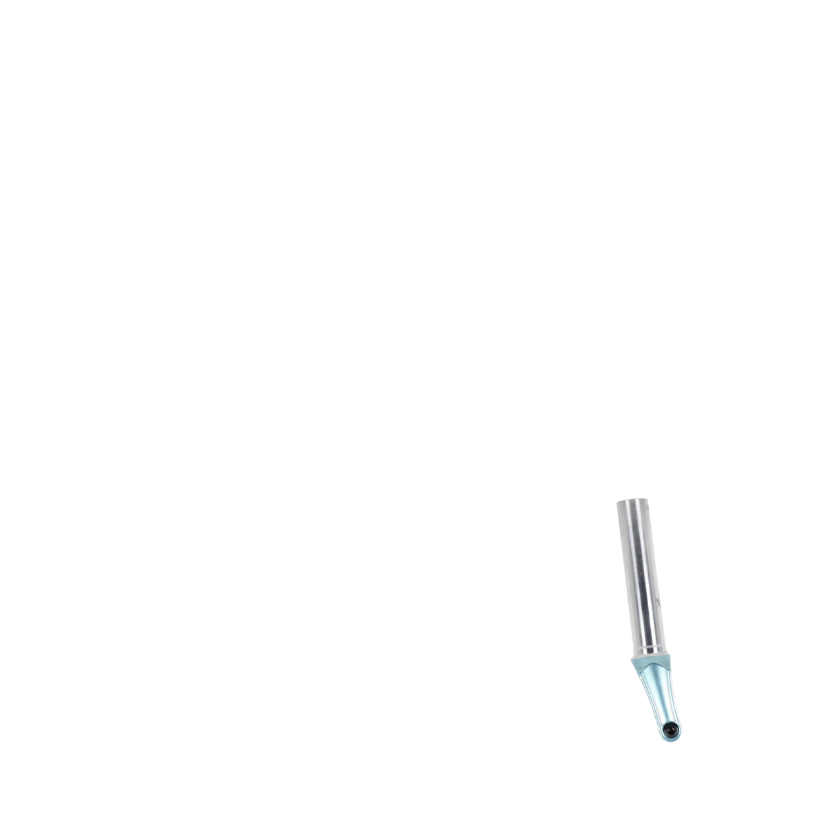 Aztek Templar SCS/HIC Scooter Forks - Aqua