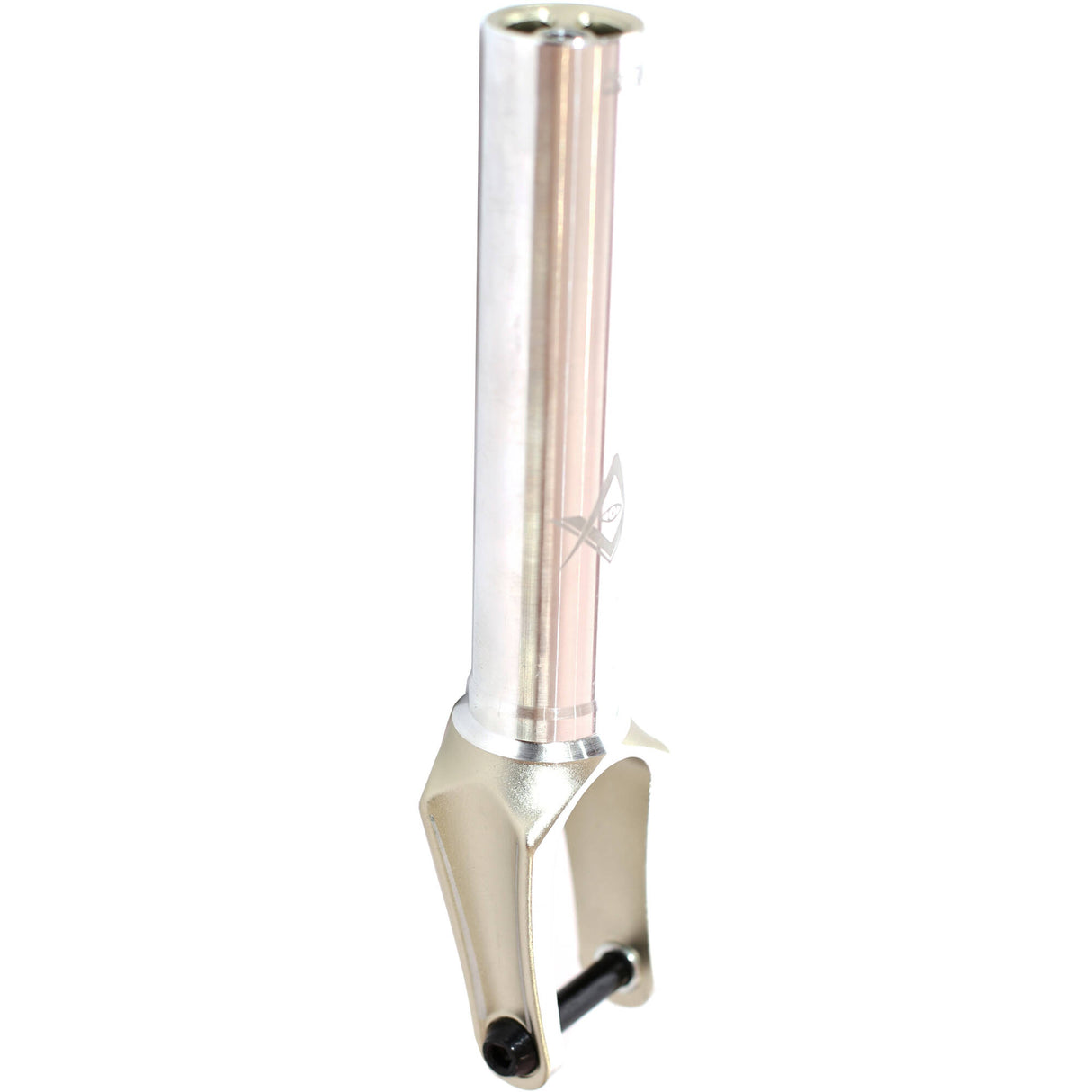 Aztek Templar SCS/HIC Scooter Forks - Ivory