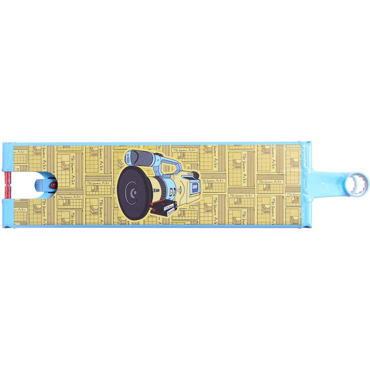Aztek MH Sig Lucid 2 Scooter Deck - 6.25" x 23"