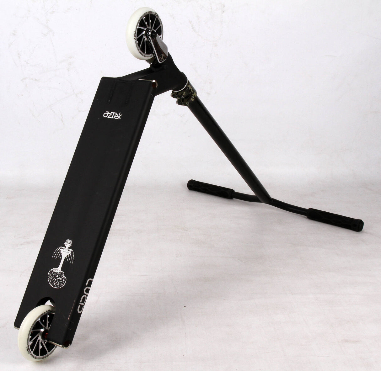 Aztek x Blazer Pro Custom Stunt Scooter - Black/Camo