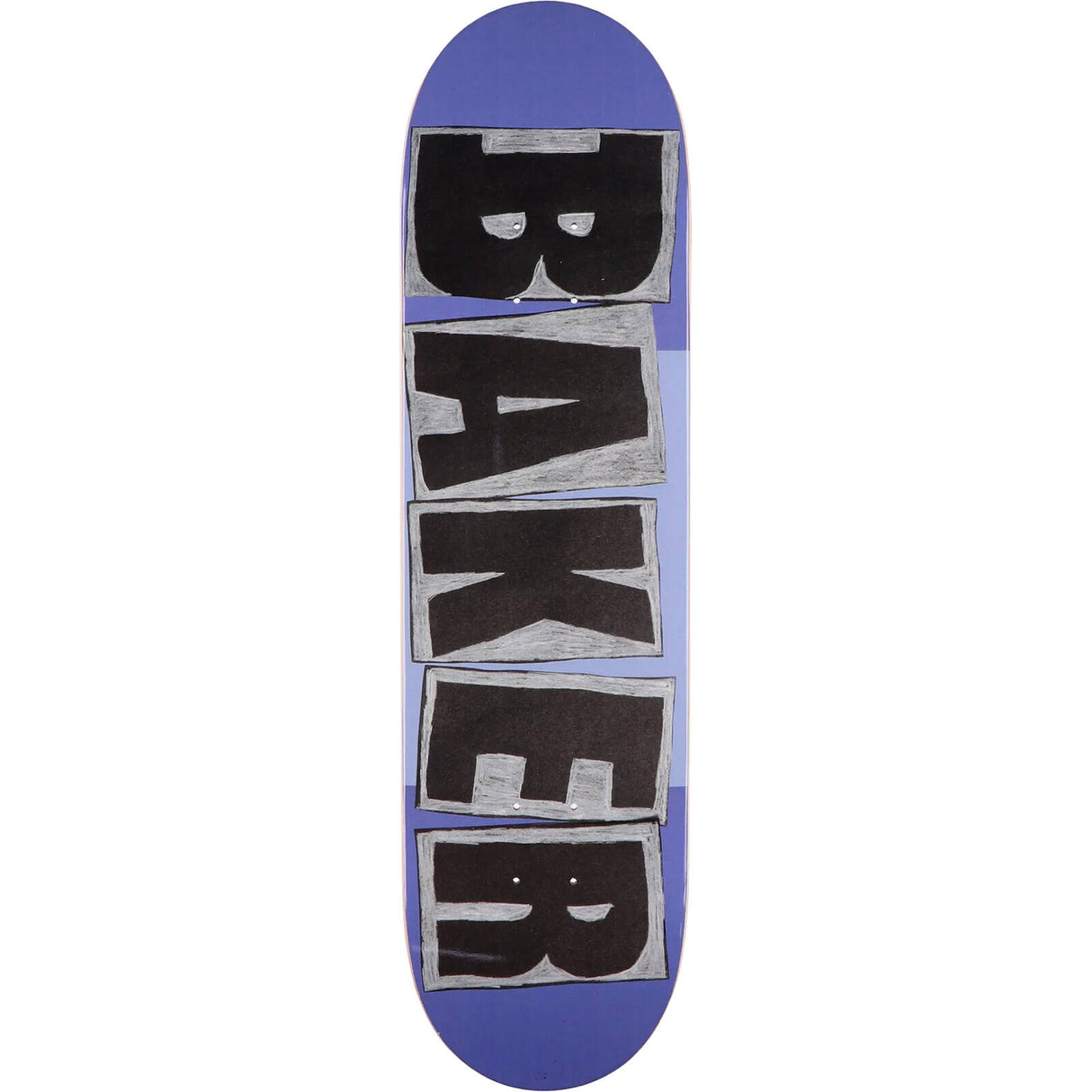 Baker Sketchy Skateboard Deck - Figgy 8.25"