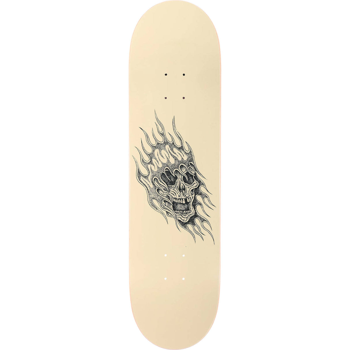 Baker Undead Skateboard Deck - TFunk 8.475"