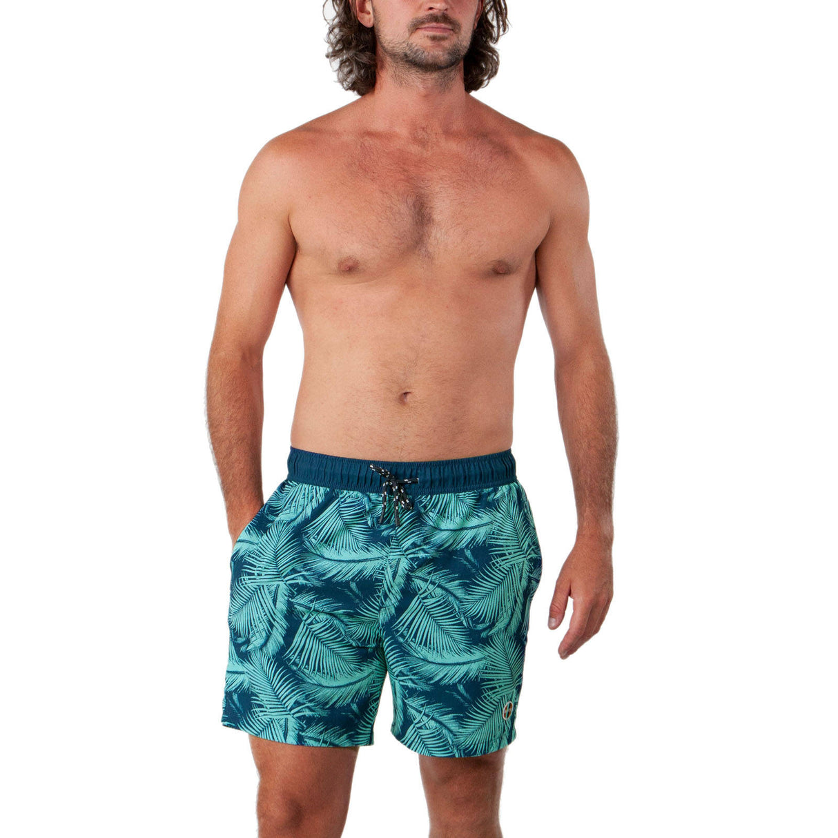 Barts Darwin Swimming Shorts - Navy