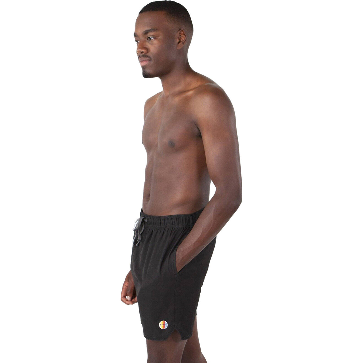 Barts Orka Swimming Shorts - Dark Grey