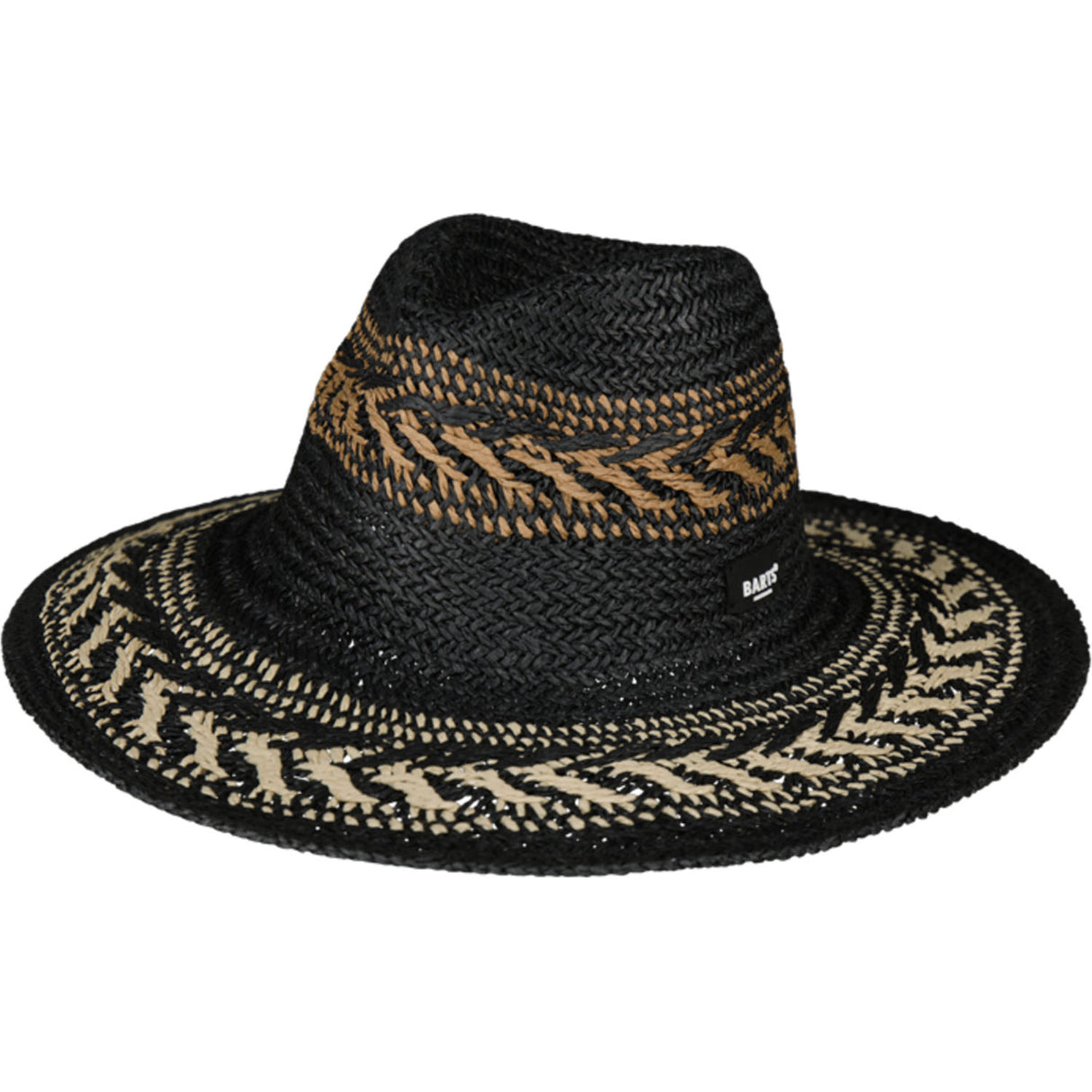 Barts Caledona Hat - Black
