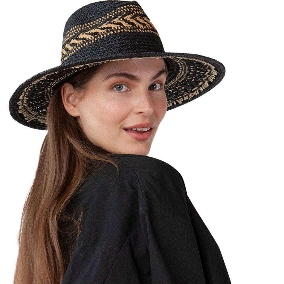 Barts Caledona Hat - Black