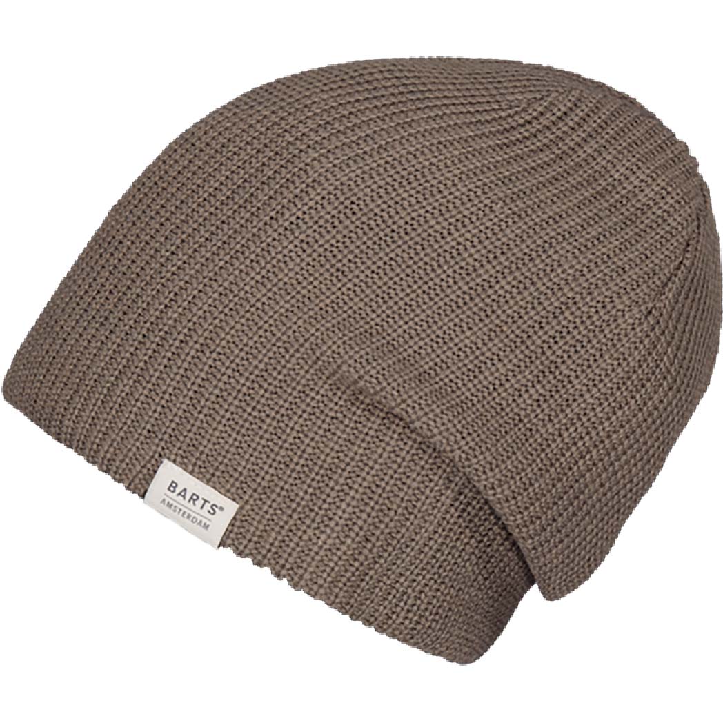 Barts Grundar Beanie - Taupe