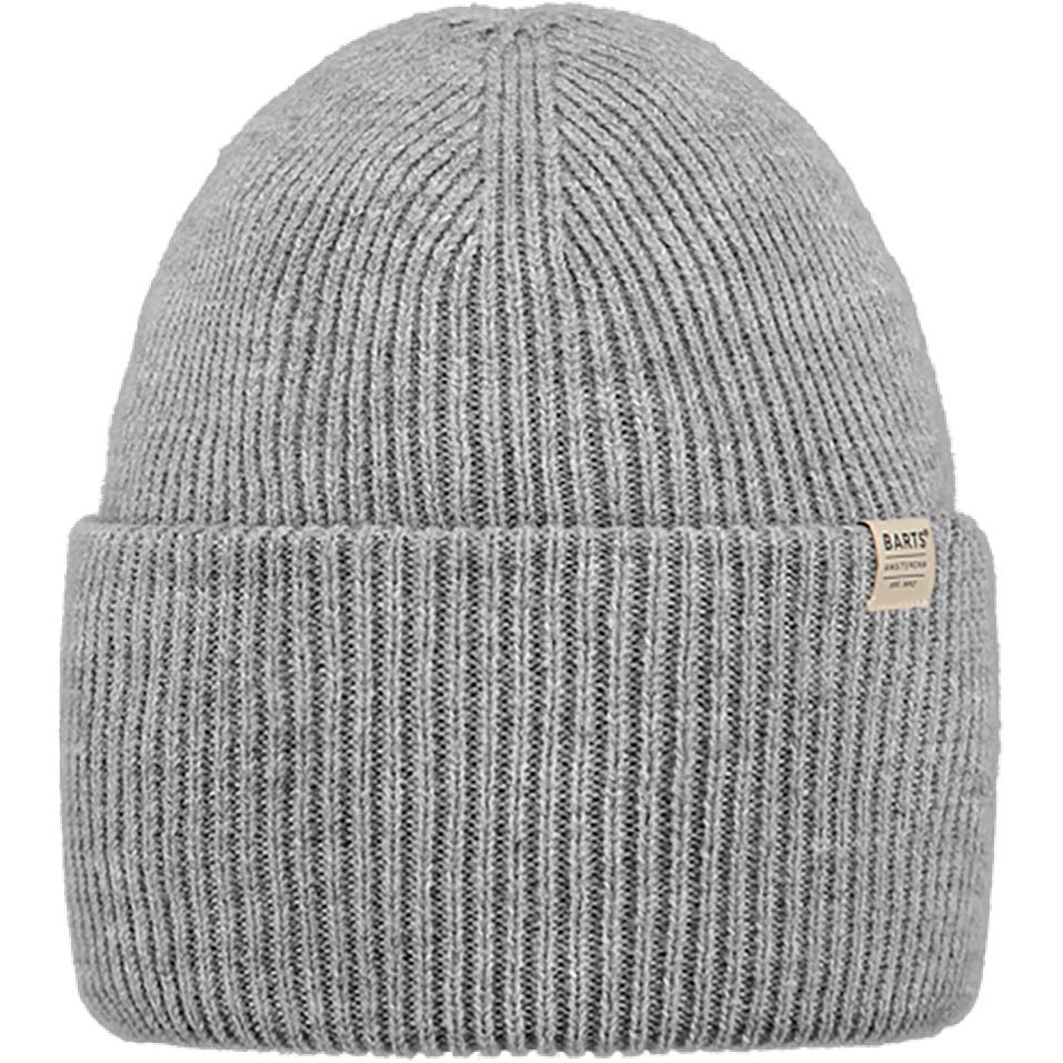 Barts Haveno Beanie - Heather Grey