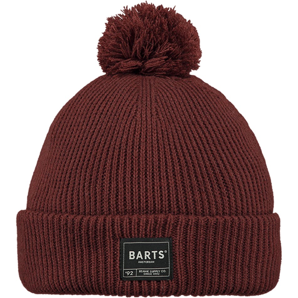 Barts Arkade Beanie - Burgundy