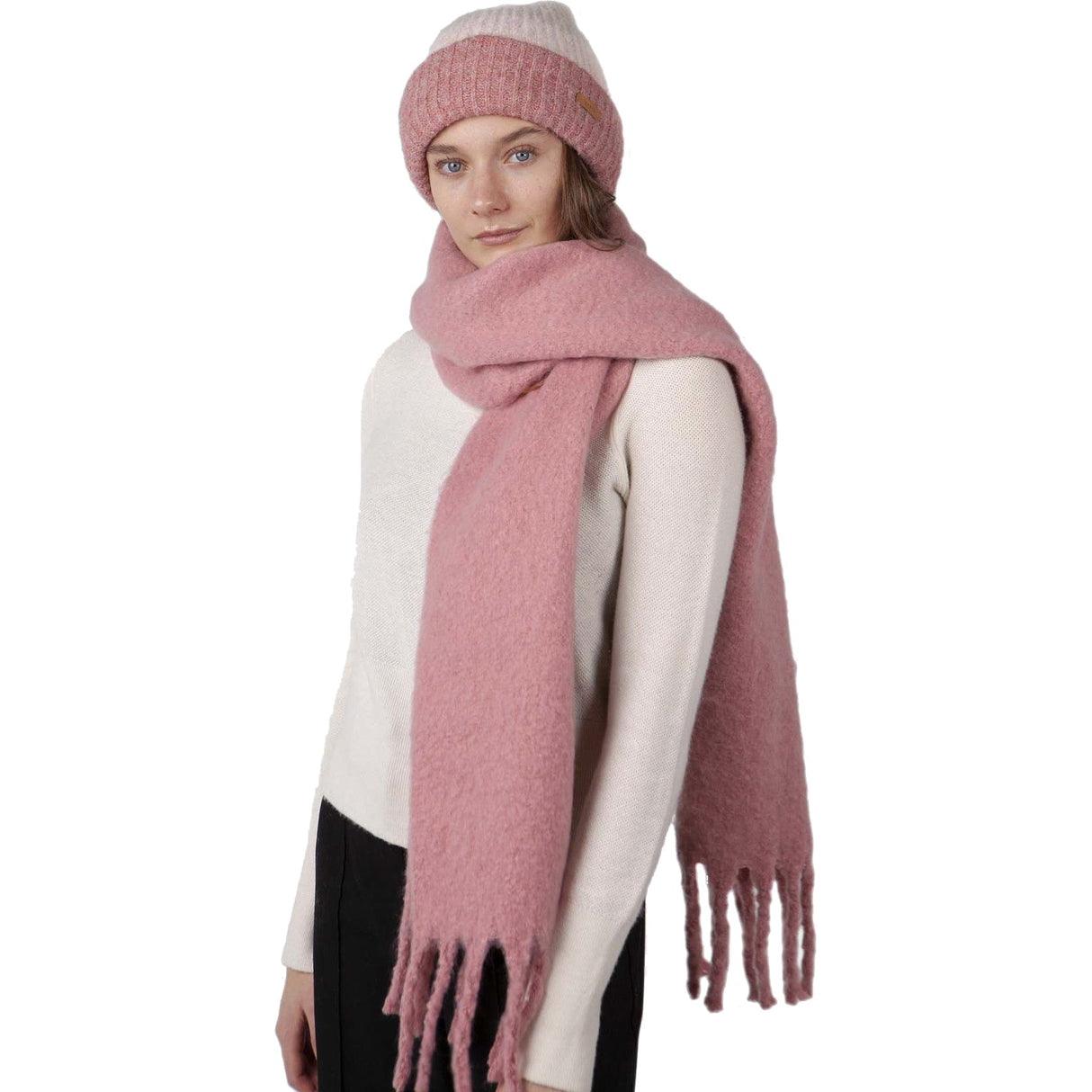 Barts Feliez Beanie - Pink