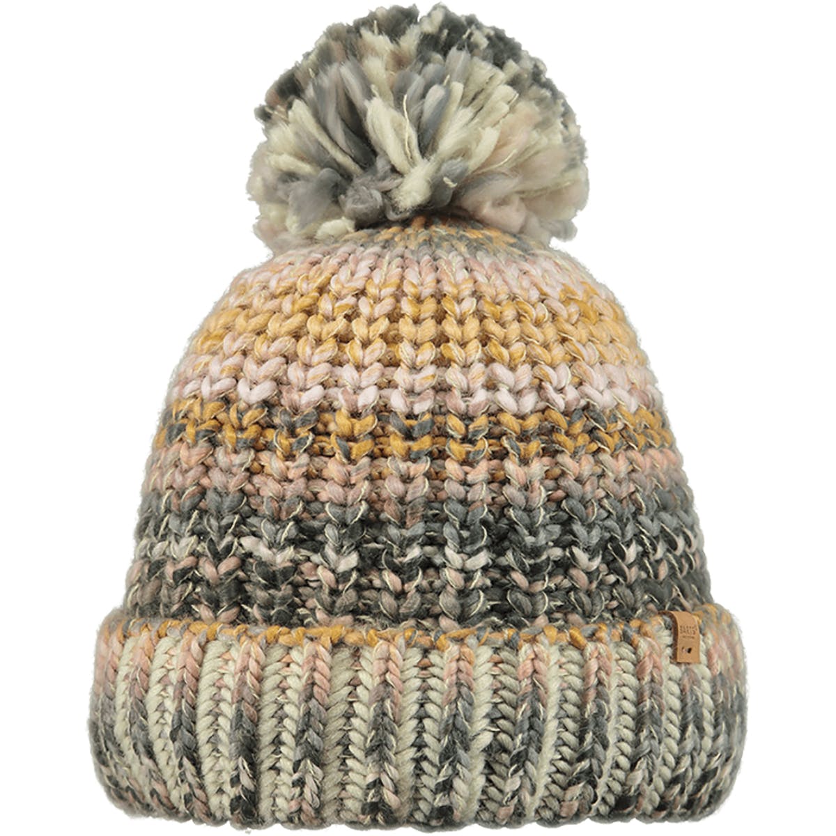 Barts Jevon Beanie - Bottle Green
