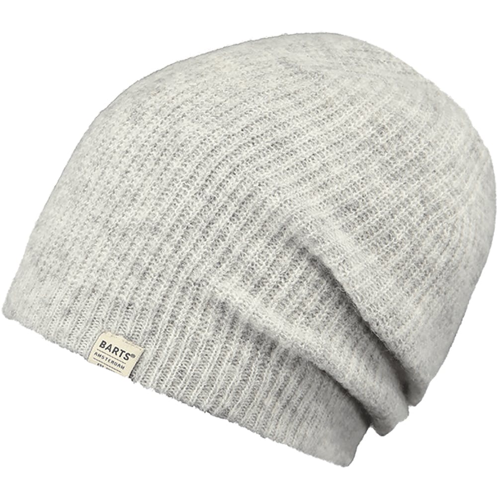 Barts Lenn Beanie - Heather Grey