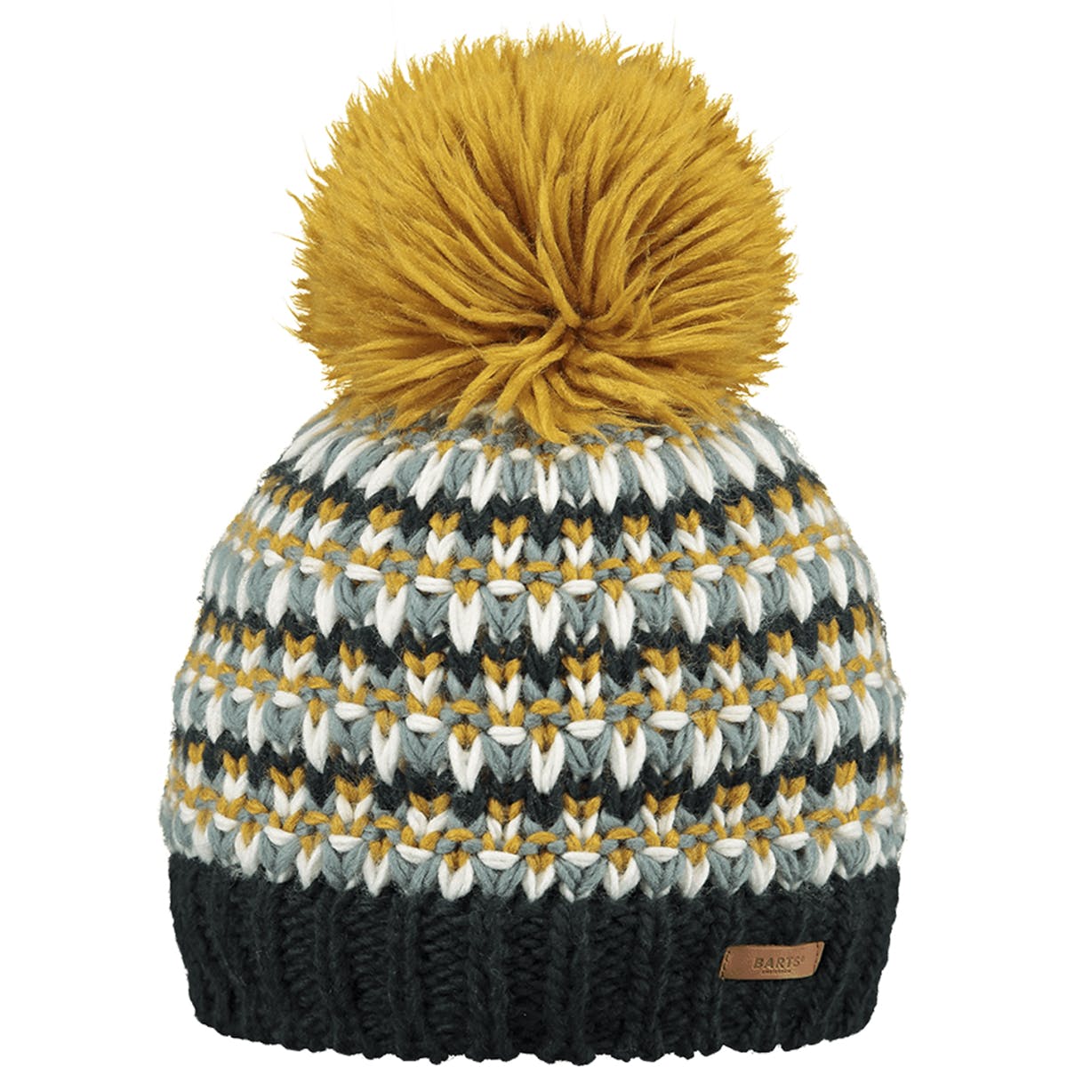 Barts Melapie Beanie - Yellow