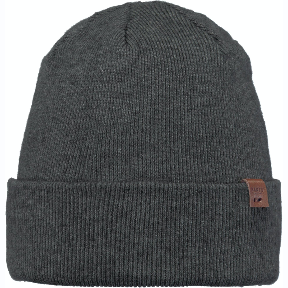 Barts Willes Beanie - Dark Heather