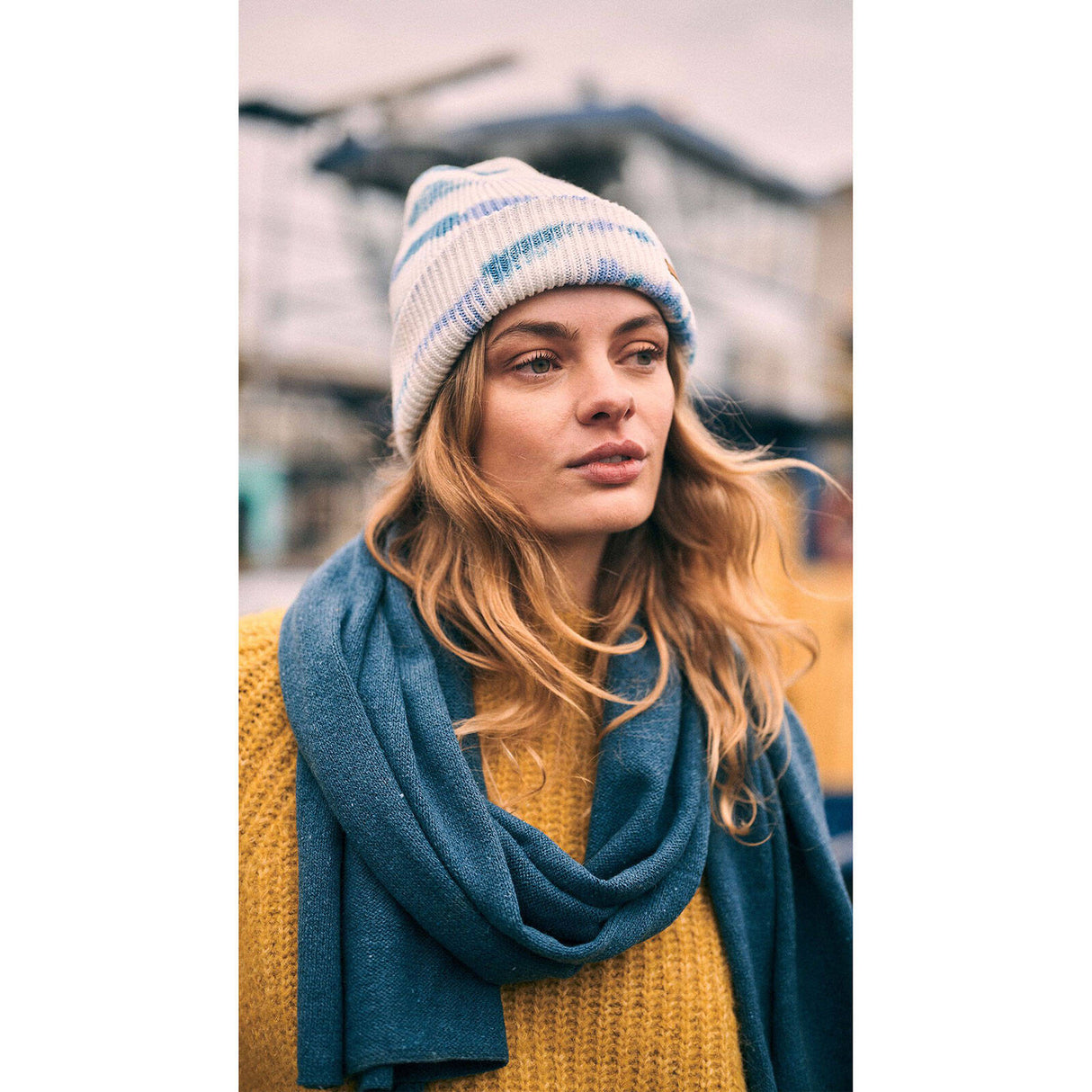 Barts Breezes Beanie - Purple