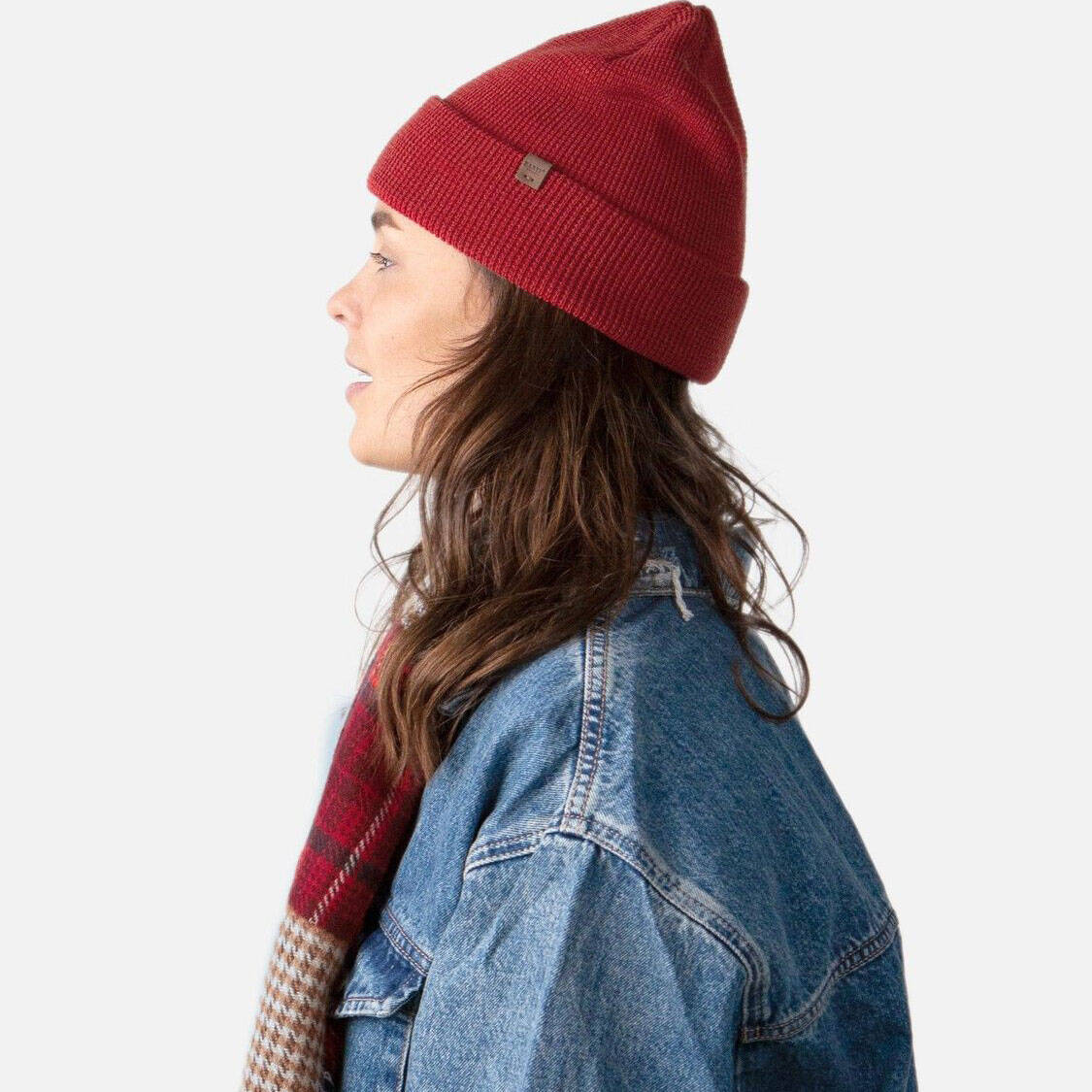 Barts Coler Beanie - Red