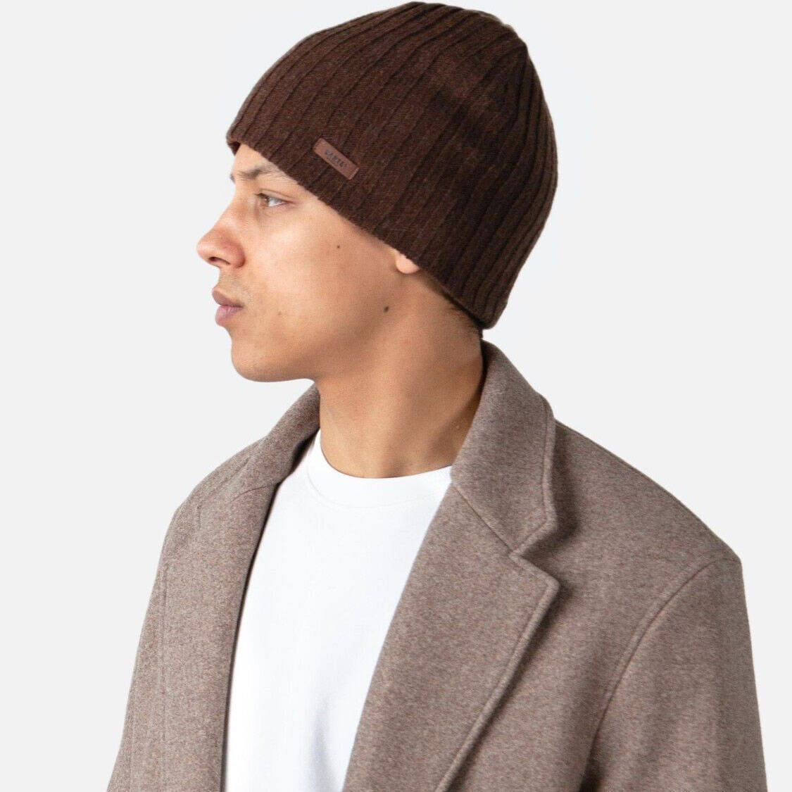 Barts Haakon Beanie - Brown