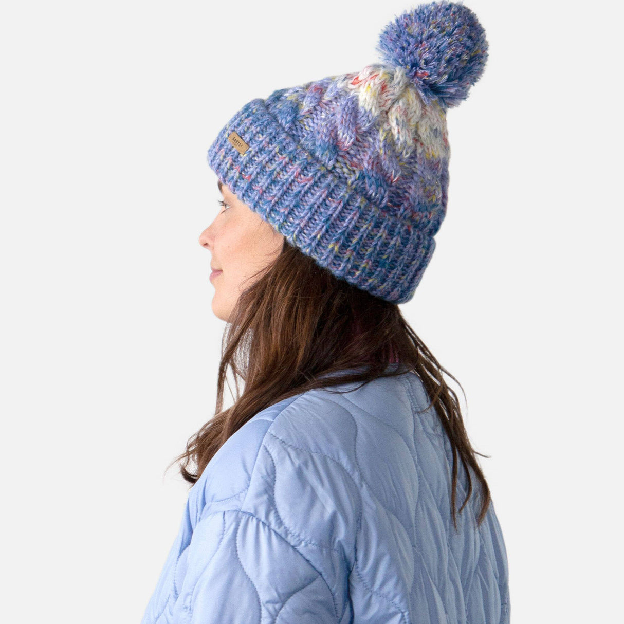 Barts Iska Beanie - Purple