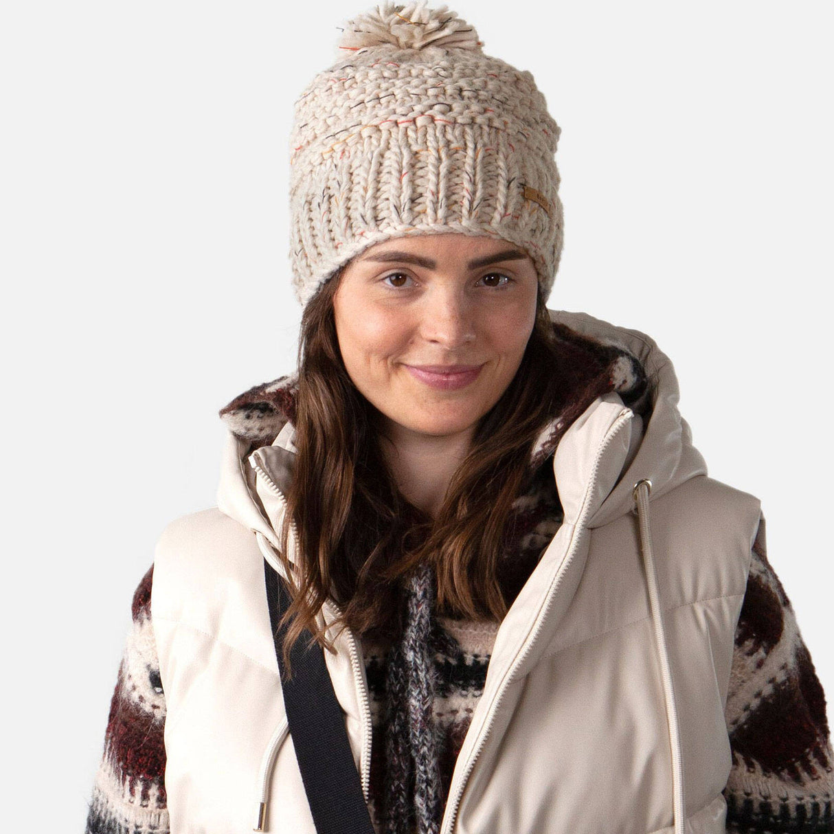 Barts Jasmin Beanie - Beige