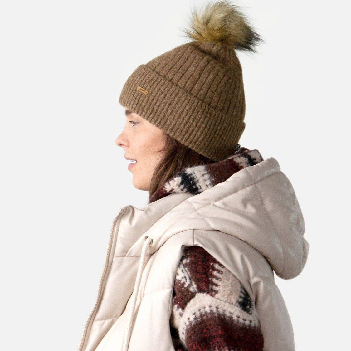 Barts Joselyn Beanie - Brown