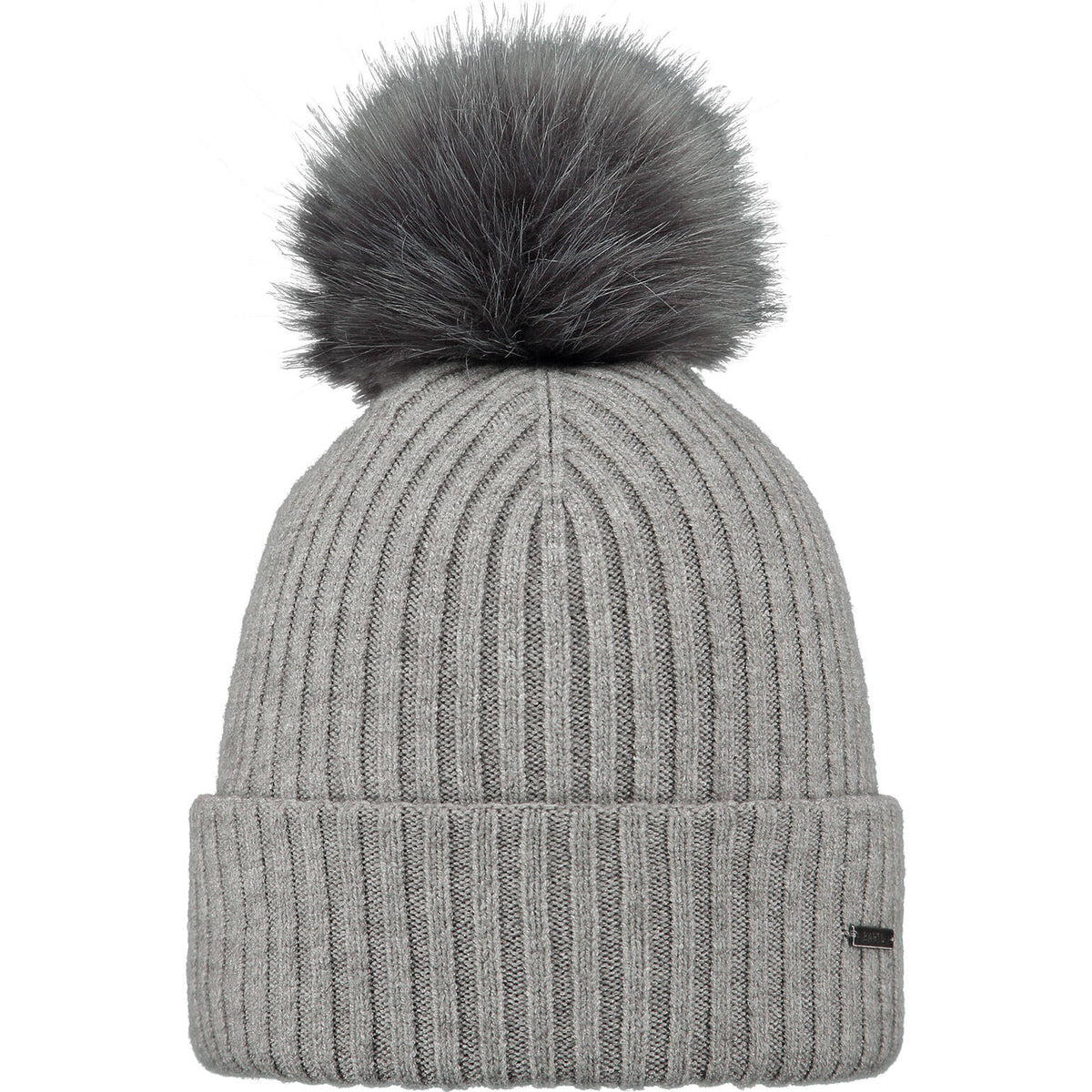 Barts Kenzie Beanie - Heather Grey
