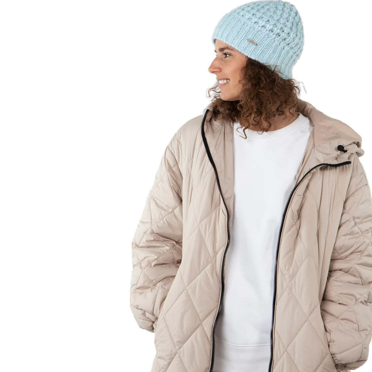 Barts Ammelie Beanie - Ice