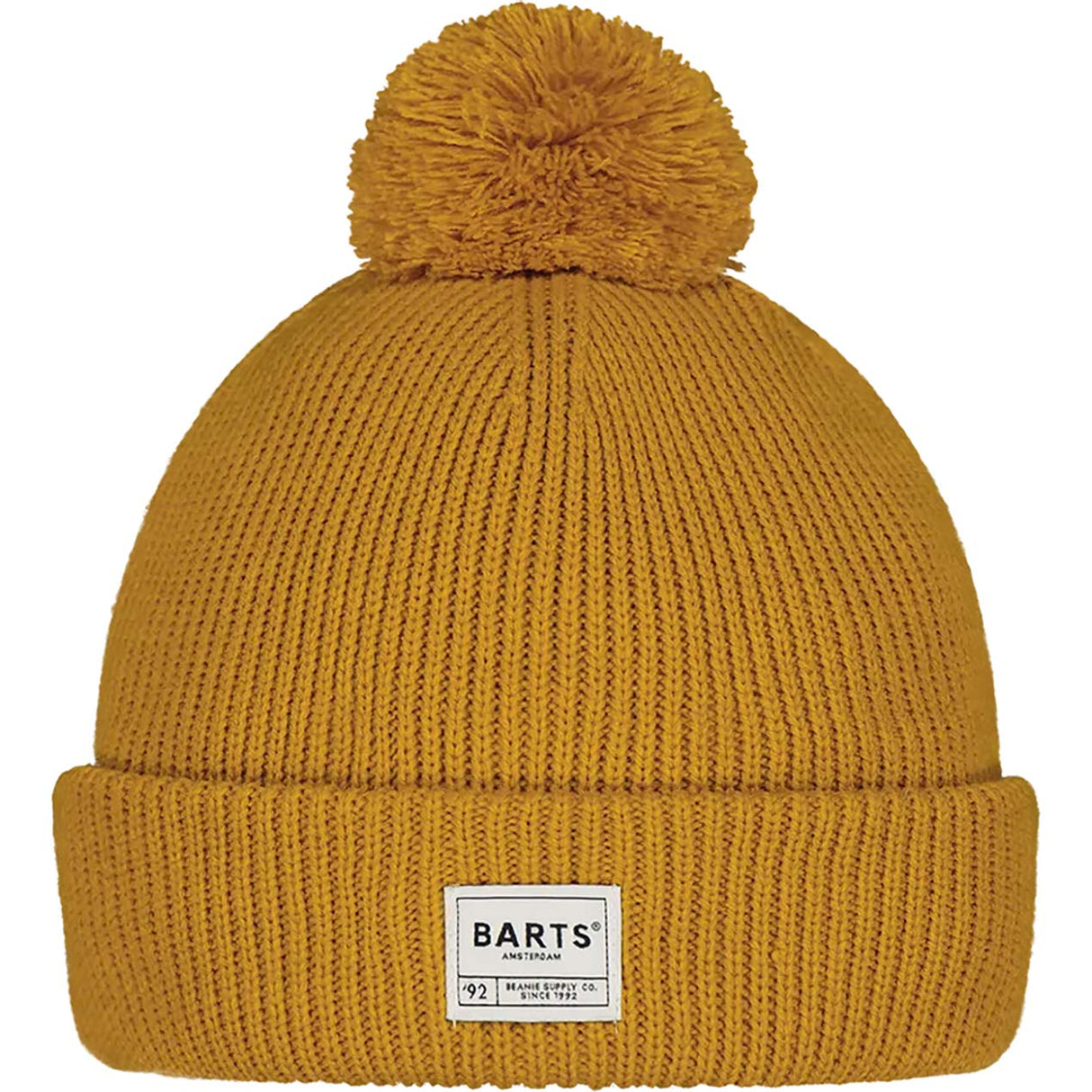 Barts Arkade Beanie - Ochre