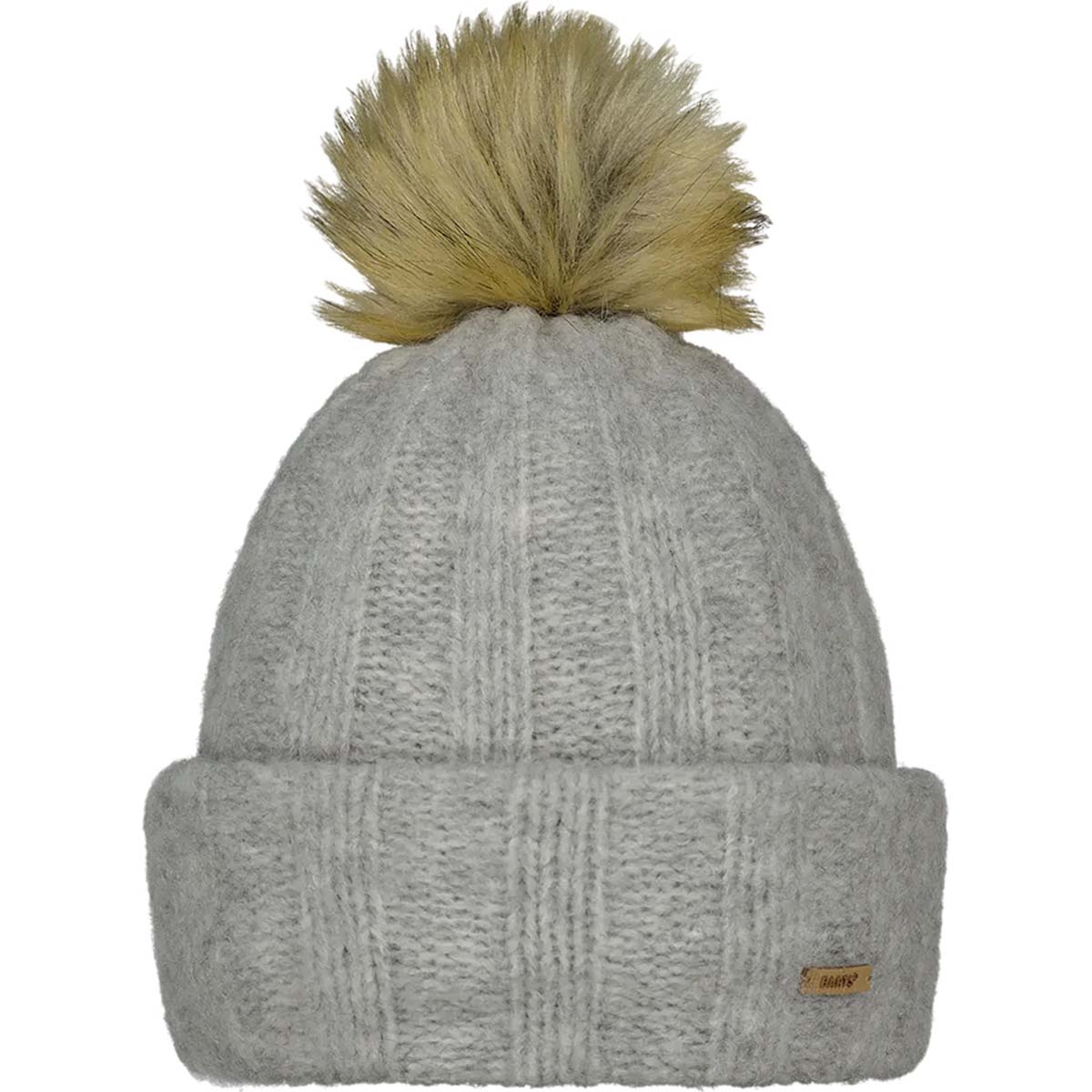 Barts Civana Beanie - Heather Grey