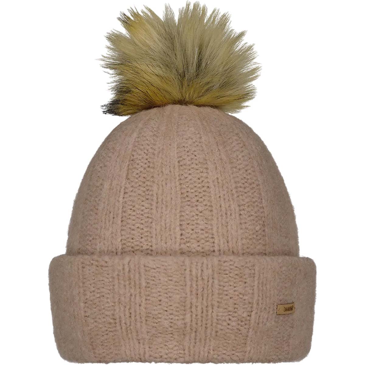 Barts Civana Beanie - Light Brown