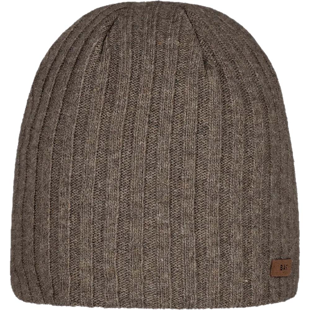 Barts Haakon Beanie - Heather Brown