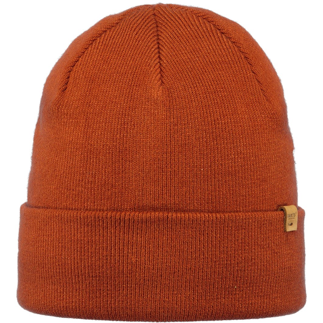 Barts Willes Beanie - Pepo Orange