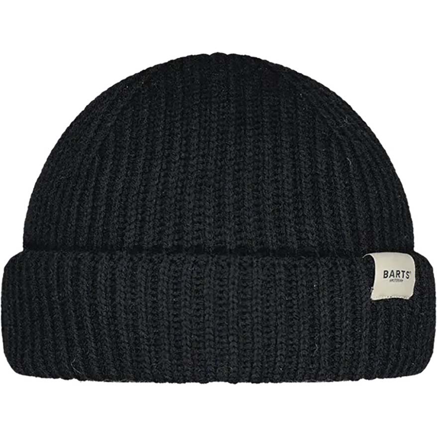 Barts Fordz Beanie - Black
