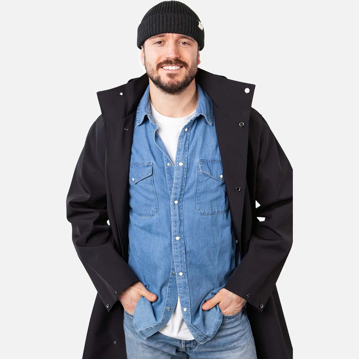 Barts Fordz Beanie - Black