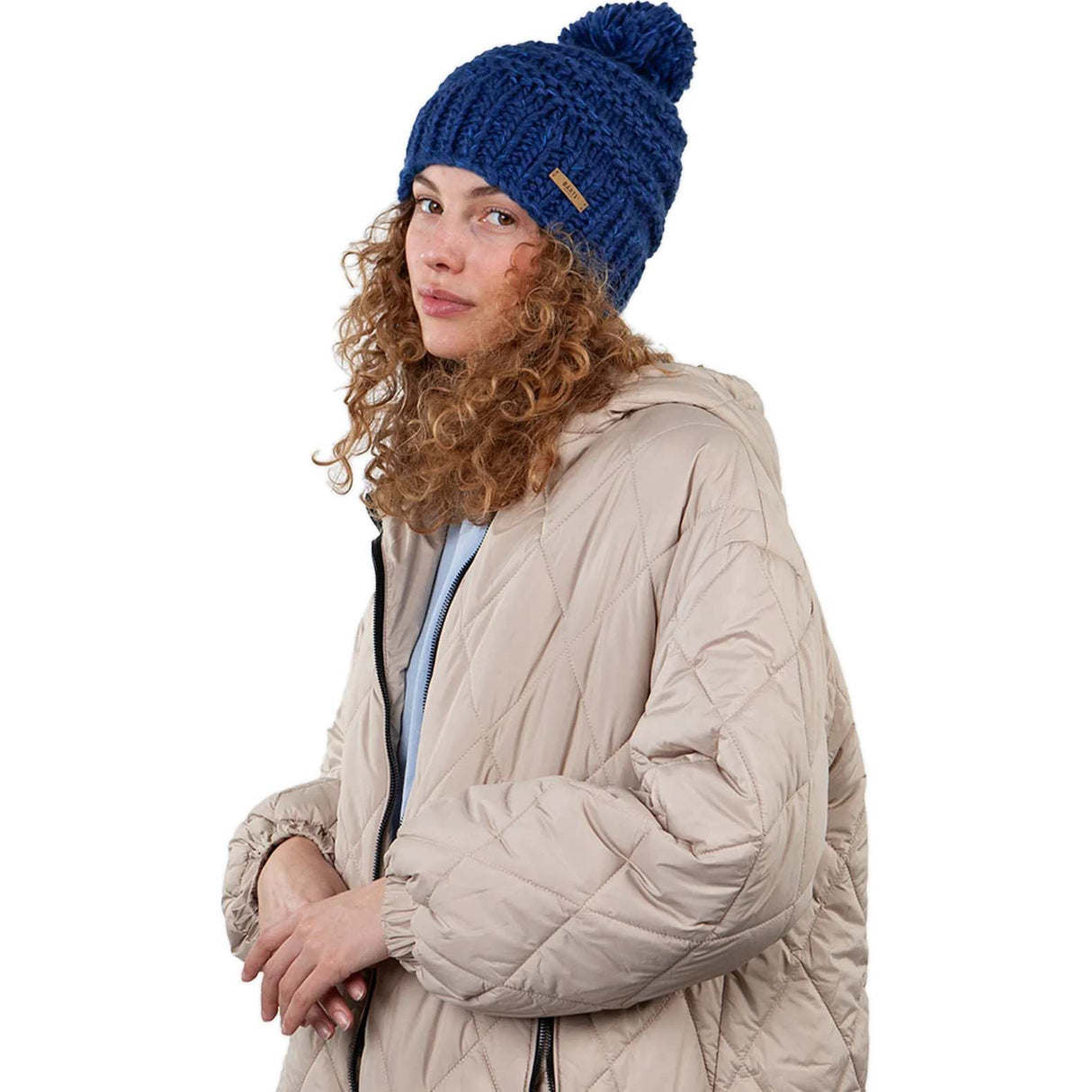 Barts Jasmin Beanie - Blue