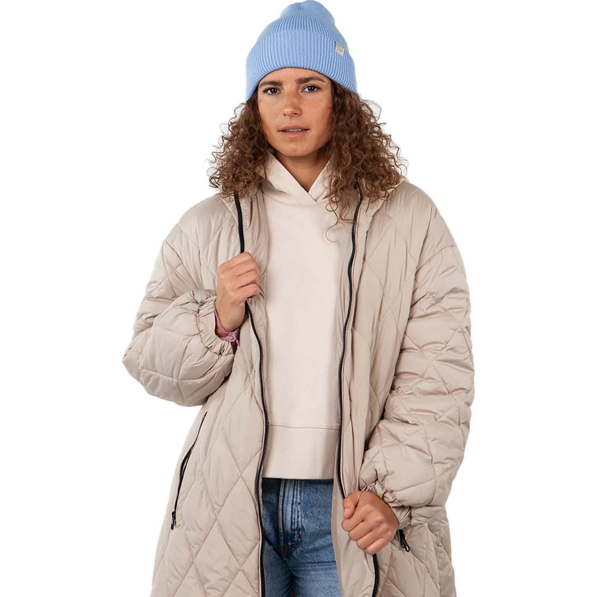 Barts Kinabalu Beanie - Ice