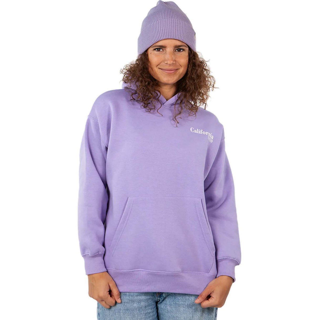 Barts Kinabalu Beanie - Lilac
