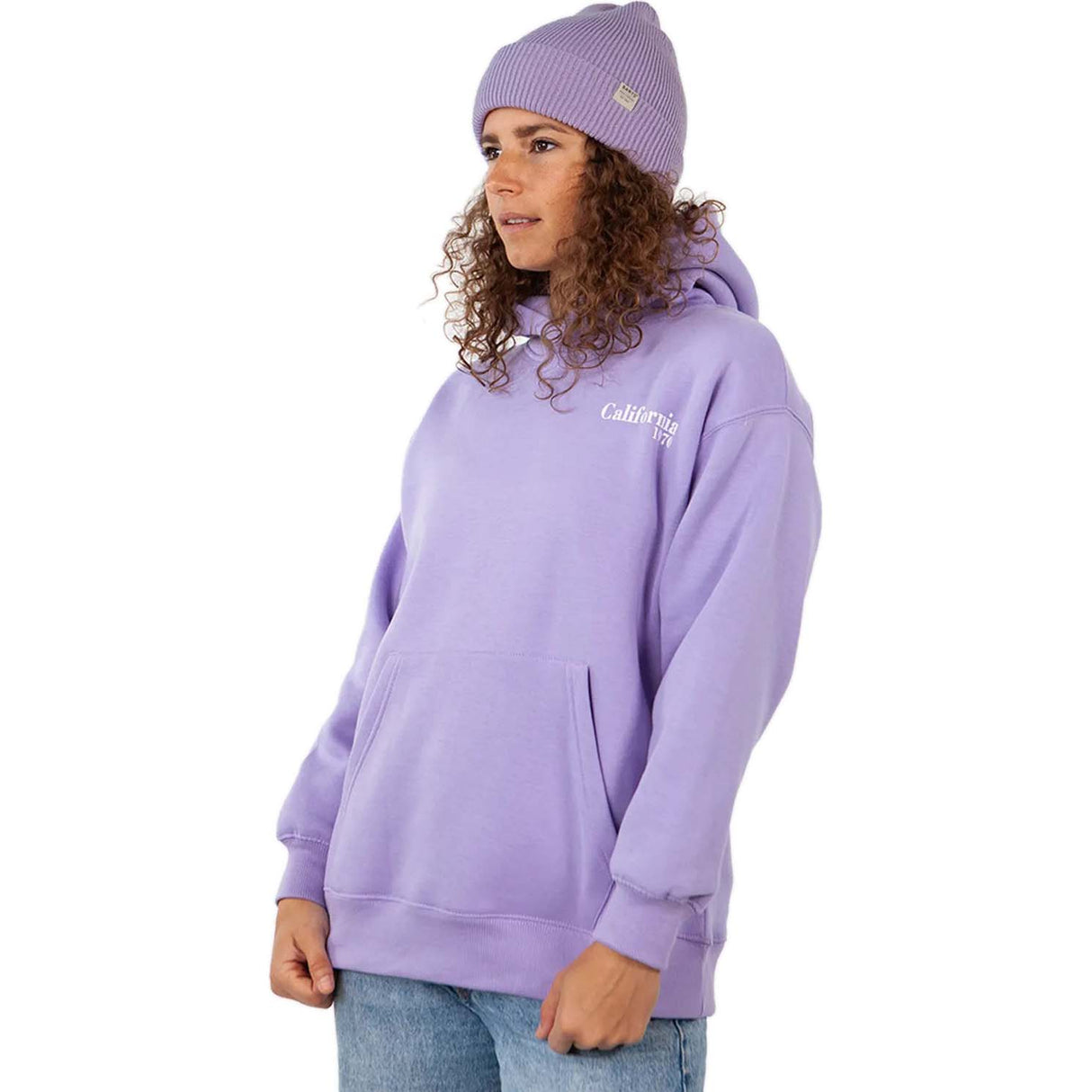 Barts Kinabalu Beanie - Lilac